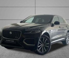 JAGUAR - FPACE 2.0D I4 204PS AWD AUTO MHEV RDYNAMIC S