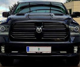 SPORT CREW CAB 5,7L HEMI