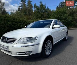 VOLKSWAGEN PHAETON 2009