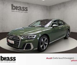 AUDI A8 50 TDI QUATTRO 210(286) KW(PS) TIPTRONIC