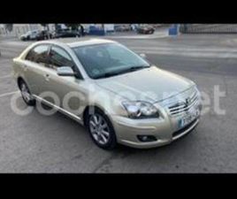 TOYOTA AVENSIS TOYOTA AVENSIS 2.0 D4D EXECUTIVE