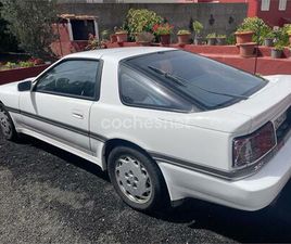 TOYOTA SUPRA TOYOTA SUPRA SUPRA 3.0I