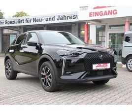 DS AUTOMOBILES DS3 1.2 131PS PERFORMANCE LED NAV 17ZOLL