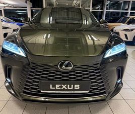 LEXUS RX 350H - MATRIX LED-KAMERA-LEDER-NAVI.-44.890,-