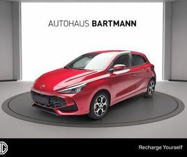 MG3 HYBRID+ LUXURY +360*+SHZ+ACC+LED+CARPLAY