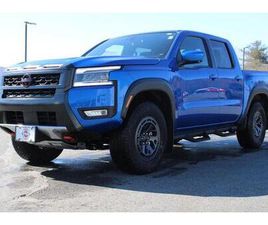 NEW 2025 NISSAN FRONTIER PRO-4X