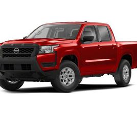 NEW 2025 NISSAN FRONTIER SL