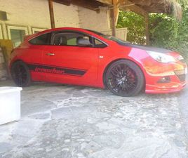 OPEL ASTRA GTC OPEL ASTRA GTC 1.6 TURBO IRMSCHER
