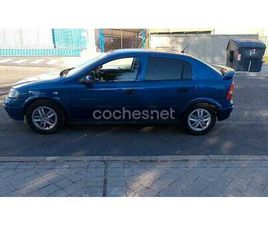 OPEL ASTRA OPEL ASTRA