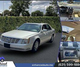 CADILLAC DTS USED 2011 CADILLAC DTS PREMIUM COLLECTION