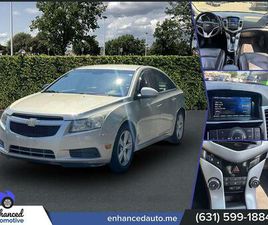 USED 2013 CHEVROLET CRUZE 2LT