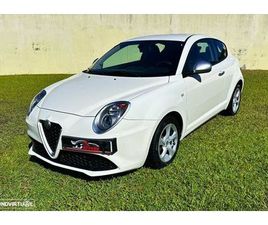 ALFA ROMEO MITO 0.9 T TWINAIR