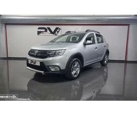DACIA SANDERO STEPWAY DACIA SANDERO 1.0 ECO-G STEPWAY BI-FUEL