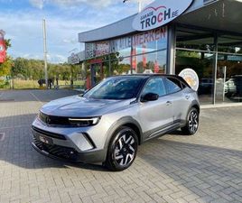 OPEL MOKKA MOKKA 1.2 TURBO GS