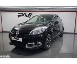 RENAULT GRAND SCÉNIC 1.6 DCI BOSE EDITION SS
