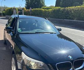 BMW TOURING 525XI LUXE