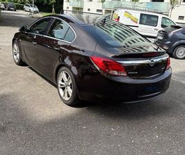 OPEL INSIGNIA OPEL INSIGNA