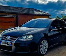GOLF 5 R32