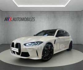 TOURING (G81) 3.0 510 COMPETITION M XDRIVE FROZEN BRILLIANT WHITE IMMAT