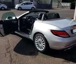 MERCEDES SLC SLC 180 SOLO 12.000KM