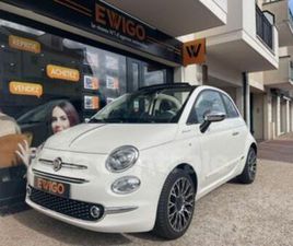 FIAT 500C III C 1.0 70 BSG DOLCEVITA HYBRIDE