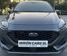 1.0 ECOBOOST MHEV ST LINE 125