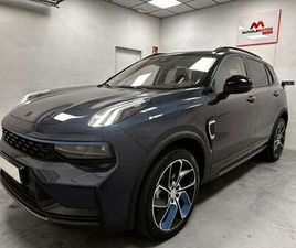 LYNK AND CO 01 1.5T PHEV