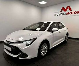 TOYOTA COROLLA 125H BUSINESS PLUS