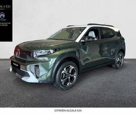 CITROEN C3 AIRCROSS C3 AIRCROSS HYBRID MAX E-DCS6 145