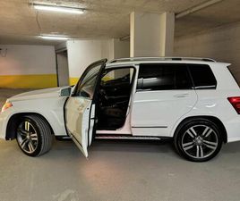 GLK 250 AMG LINE