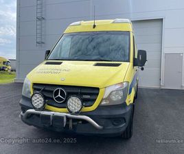 MERCEDES-BENZ SPRINTER PROFILE SPRINTER 3.0 140КВ
