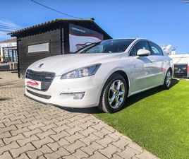 PEUGEOT 508 2.0 HDI HYBRID4 2-TR AGOSTO/14