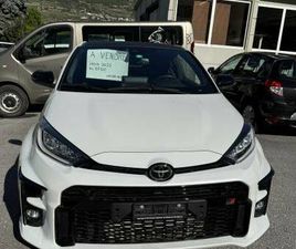 TOYOTA YARIS GR, 2023, 27'800 KM - ANNONCE 8208889