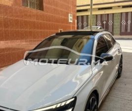 AUDI AUTRE S3 2021 ESSENCE 477334 OCCASION À TANGER MAROC