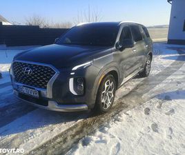 UTILIZAT HYUNDAI PALISADE 2021 - 34 999 EUR, 133 500 KM - AUTOVIT.RO