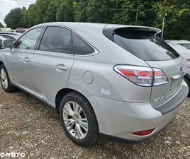 LEXUS RX 450H (HYBRID) EXECUTIVE LINE