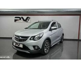 OPEL KARL OPEL KARL 1.0 ROCKS FLEXFUEL