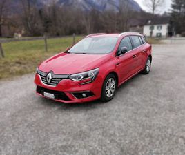 RENAULT MEGANE 1.5DCI AUTOMATIC