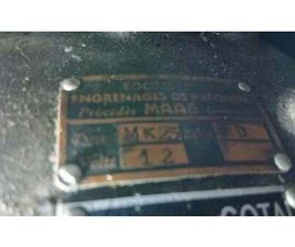 1954 SALMSON 2300 S CHAPRON A VENDRE