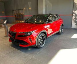 ALFA ROMEO JUNIOR ELETTRICA BEV ELETTRICA SPECIALE