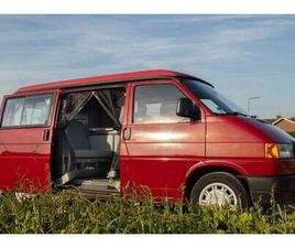 VOLKSWAGEN TRANSPORTER T4 CALIFORNIA NULL,