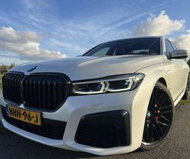 BMW SERIE 7 745E E HIGH EXECUTIVE M SPORT DEALER OH FULL OPTIE!