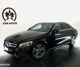 MERCEDES-BENZ C 300 H EXCLUSIVE