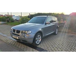 BMW X3 2.0D BMW X3 2.0D AGOSTO/05