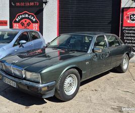 JAGUAR XJ 3.6 221 CV BOÎTE AUTOMATIQUE