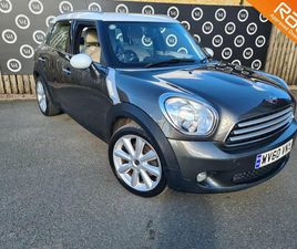 1.6 COOPER D COUNTRYMAN (2010/60)