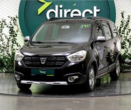 DACIA LODGY 1.5 DCI 80 KW STEPWAY