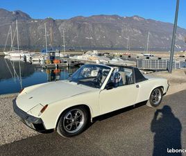 PORSCHE 914 914 - 1972 -1,7
