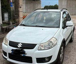 SUZUKI SX4 SUZUKI SX4 2009