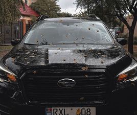 SUBARU ASCENT AN. 2022